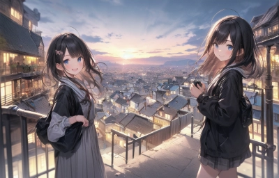 観光