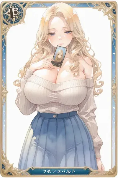 トレーディングカード第4弾　PART8