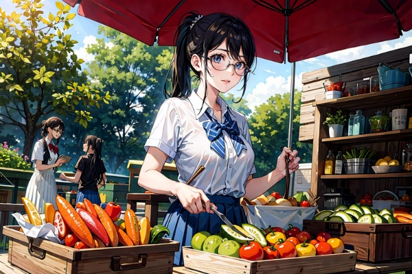 委員長の意外な一面