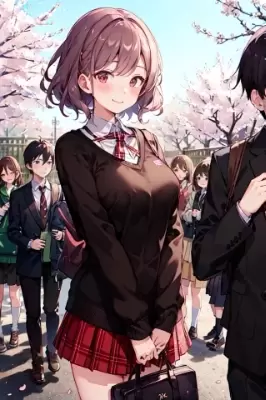 友に感謝