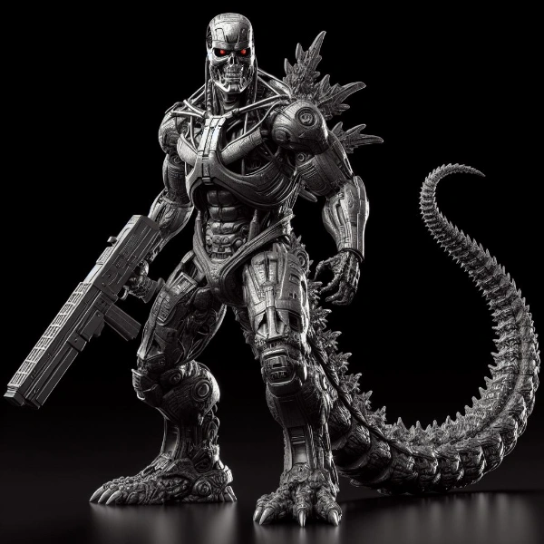 AIモンスターズ「GORGEnoether:ゴージネーター」