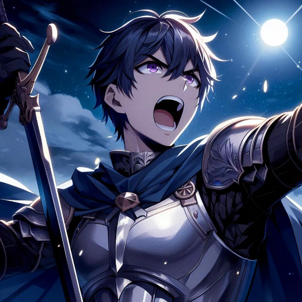 ナイトで騎士な、黒髪短髪男性…！その2(19枚)