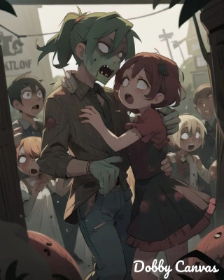 ゾンビ