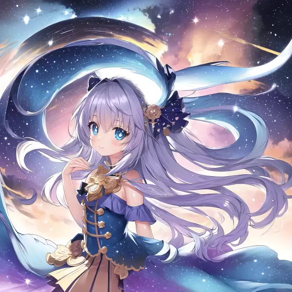 廻（めぐ）る星々