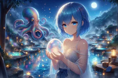 虹色タマゴ