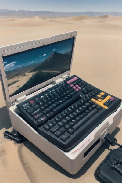 防塵PC