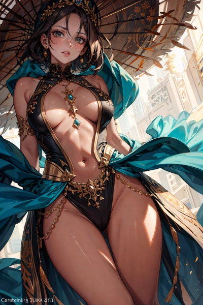 褐色娘シリーズ7