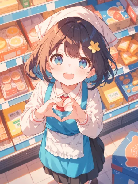 スマイル半額+愛情特盛