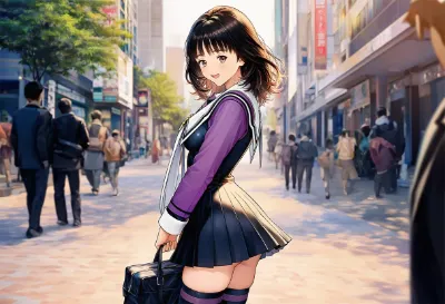 葦月伊織