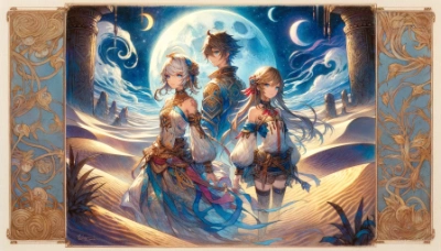 Brand-new World Etheria #21
