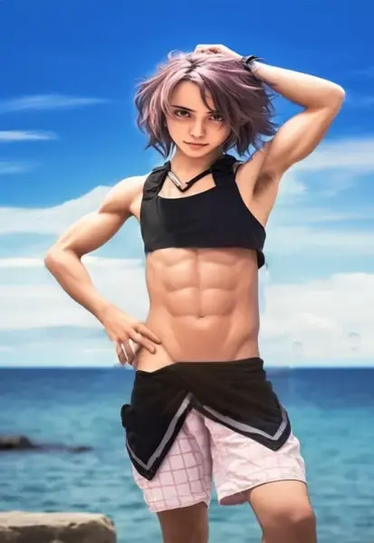 『Fate/Apocrypha』アストルフォ