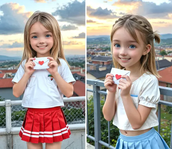 これ、花沢さんから預かった手紙。