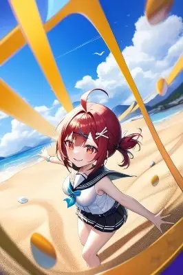 夏休み