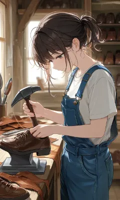 修行中