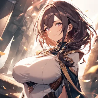 異世界乳無双