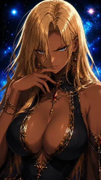 蒼穹のフロンティア外伝ー星屑の残影ー【ヴィクトリア・クロムウェル】