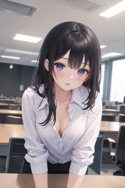 会議終わりましたよ♪