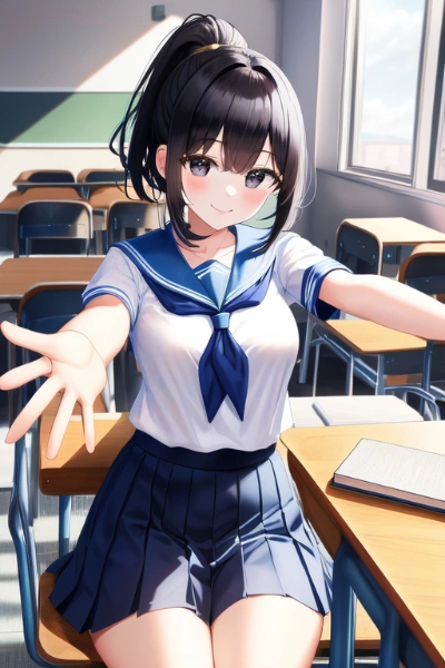 セーラー服