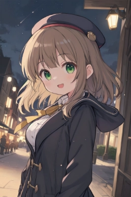 夜のデート