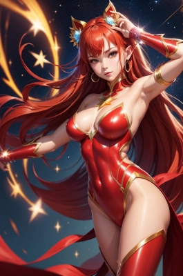 星屑のヒロイン