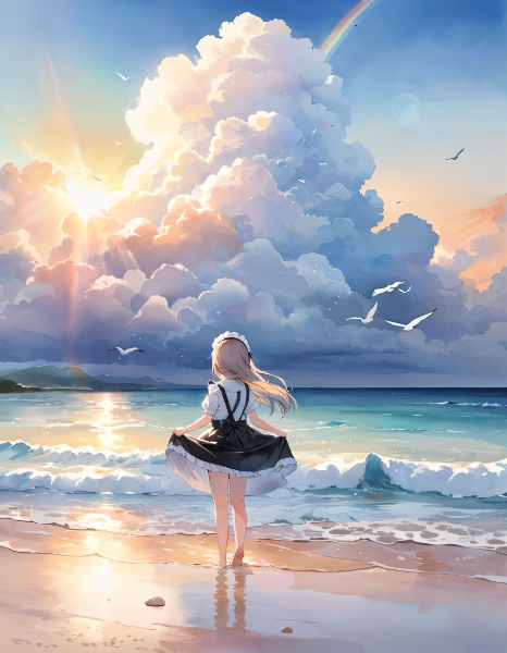 あらしが…くる！