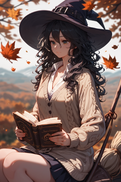 魔女の読書