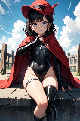 美少女