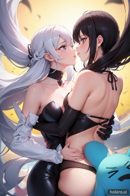 百合