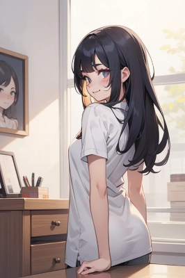 とある女子の日常