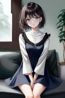 ボブカット