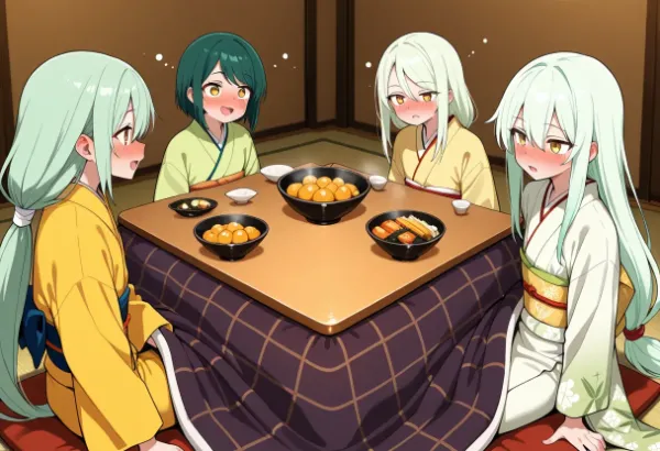 ぐだぐだ脳内会議