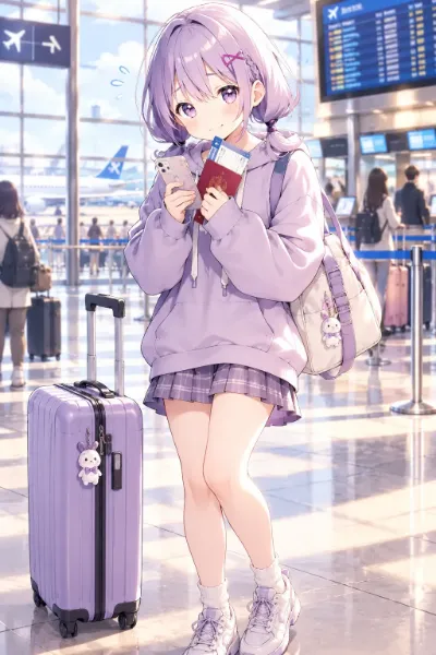 旅！！