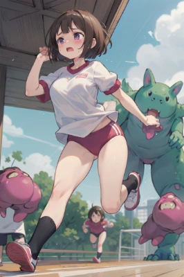 なんなのよ、も～！！