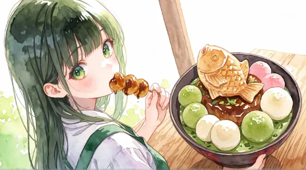 宇治松さんちの新商品！