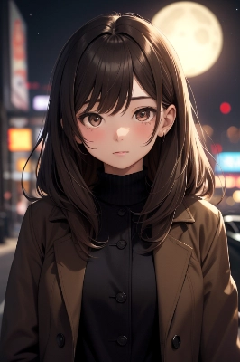 女性A