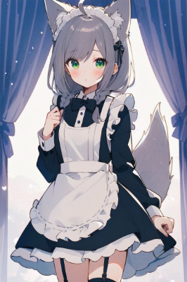 おかえりなさいませ