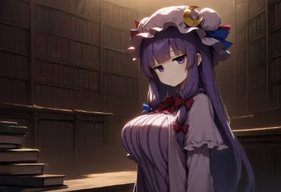 パチュリー・ノーレッジ