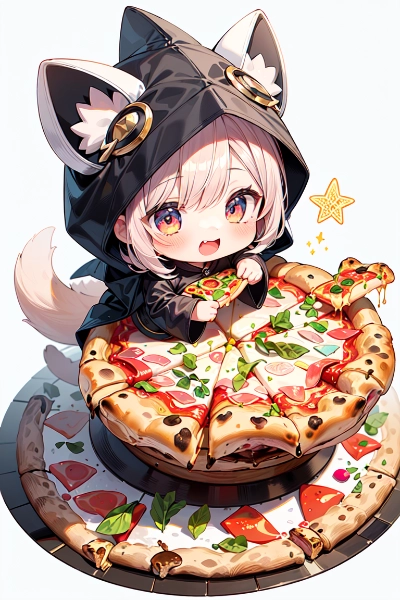 独り占めだよ😋