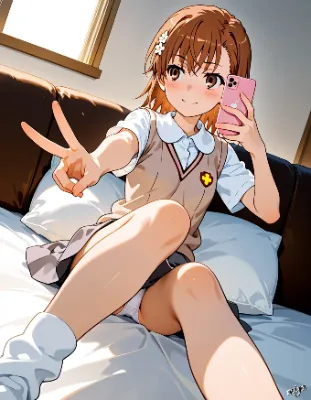 とある 美琴黒子06