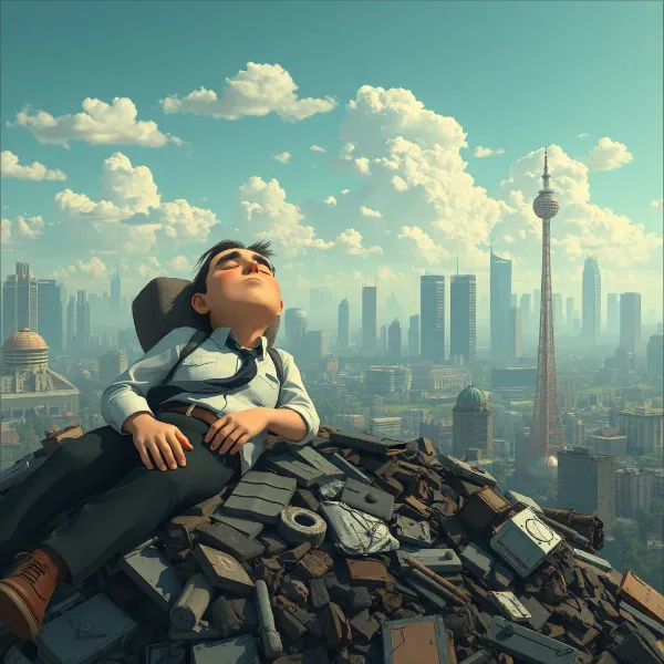 社畜本線終着駅