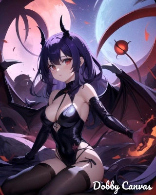 セクシー悪魔