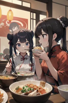 昼食