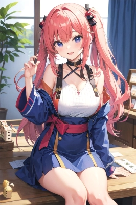 美少女