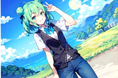 どう?可愛く撮れてる?