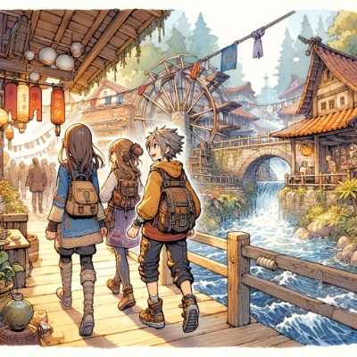 Brand-new World Etheria #224