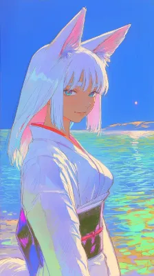 よるにあるく