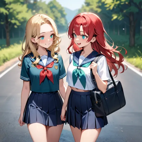 ＪＫおでこちゃん