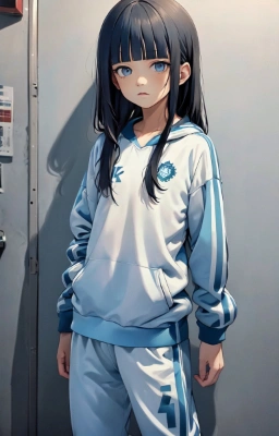 ジャージ女子