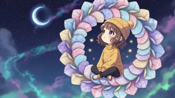 夢見る少女の虹色輪舞