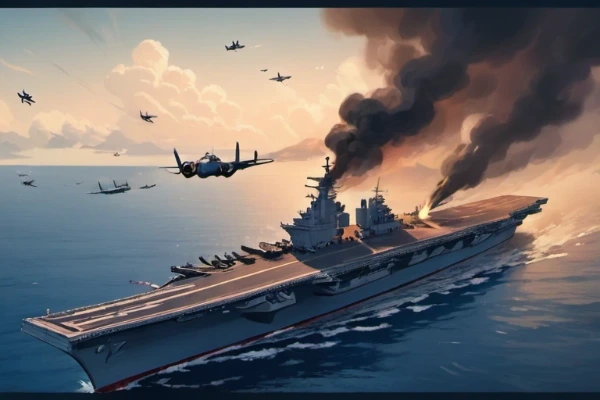 サンタ・クルーズ諸島海戦